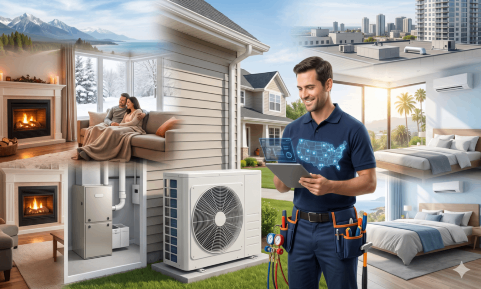 HVAC in Galena, MO